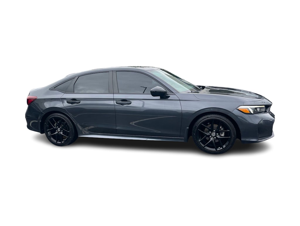 Thumbnail: 2025 Honda Civic - 17