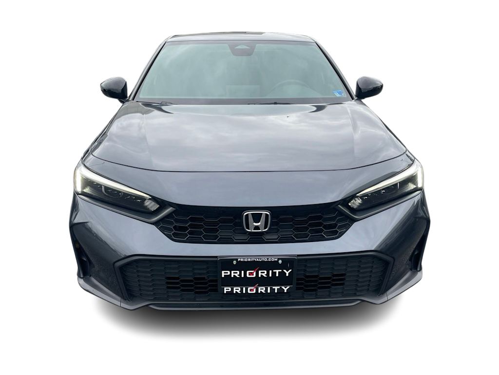 Thumbnail: 2025 Honda Civic - 6
