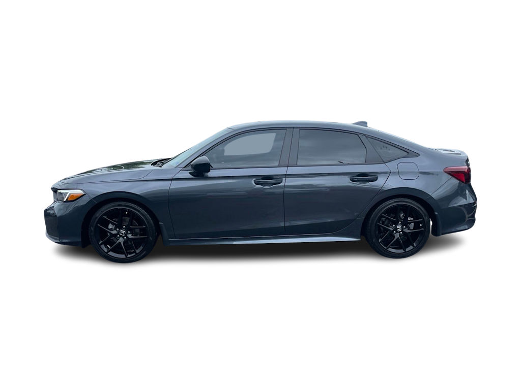 Thumbnail: 2025 Honda Civic - 3