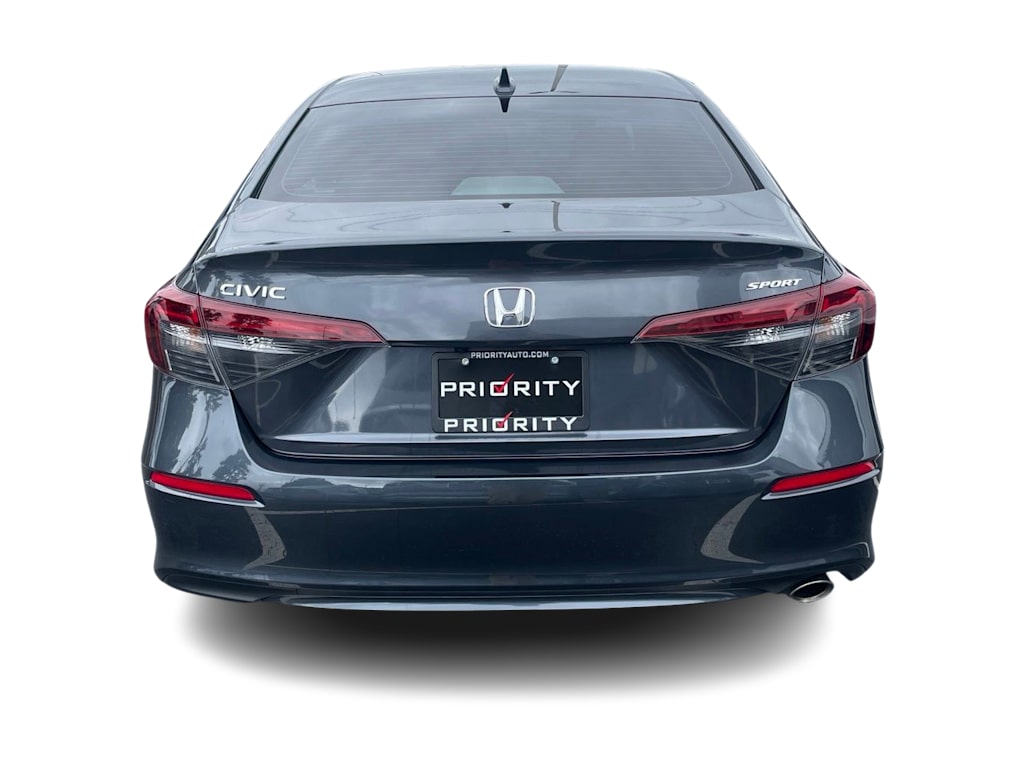 Thumbnail: 2025 Honda Civic - 5