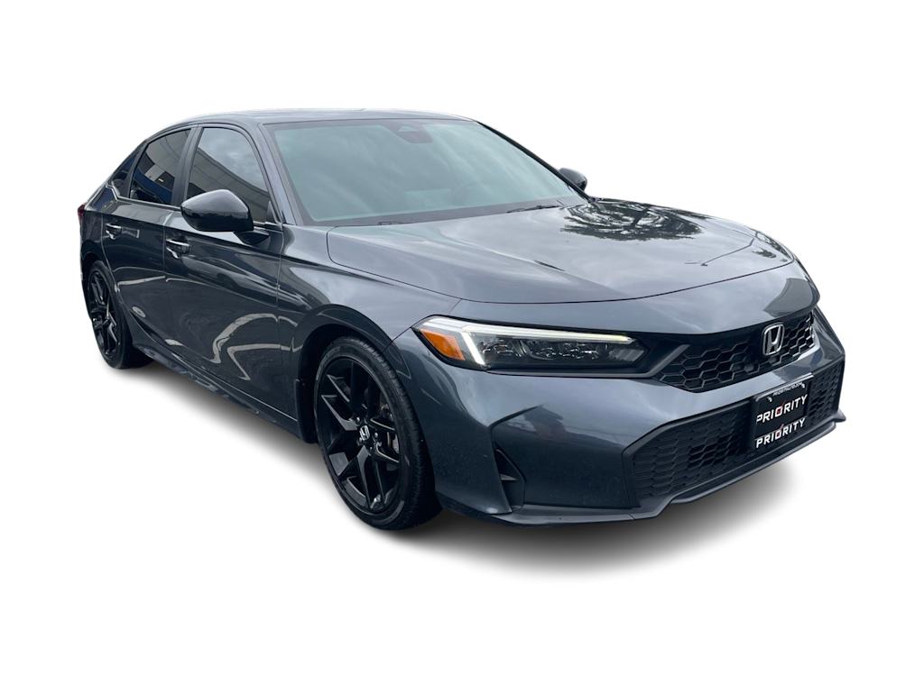 Thumbnail: 2025 Honda Civic - 18