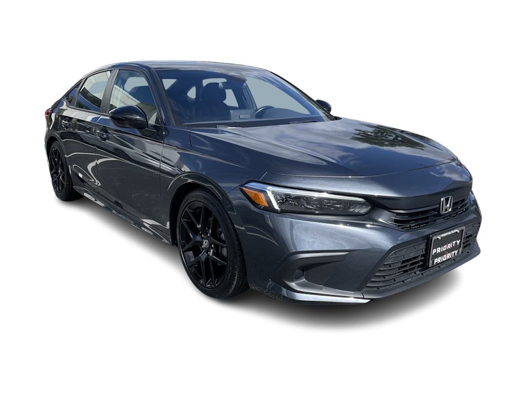 Thumbnail: 2024 Honda Civic - 19