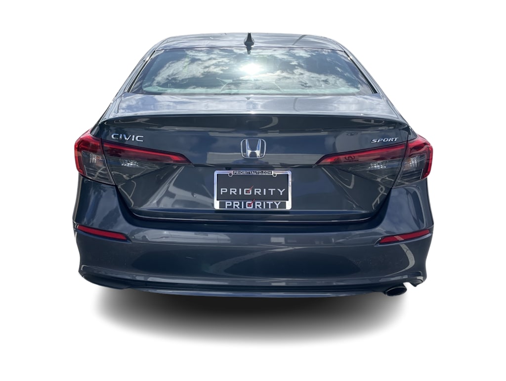 Thumbnail: 2024 Honda Civic - 5