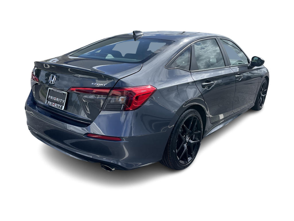 Thumbnail: 2024 Honda Civic - 17