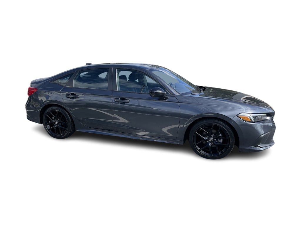 Thumbnail: 2024 Honda Civic - 18