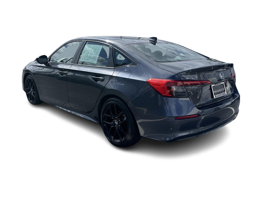 Thumbnail: 2024 Honda Civic - 4