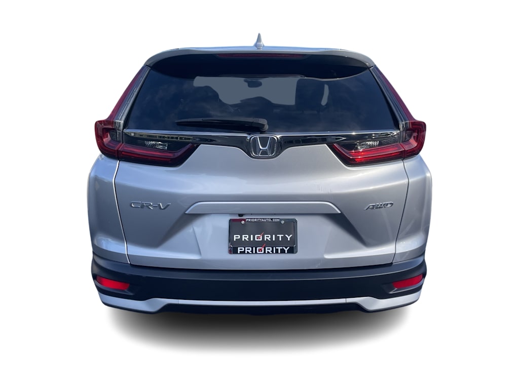 Thumbnail: 2022 Honda CR-V - 5