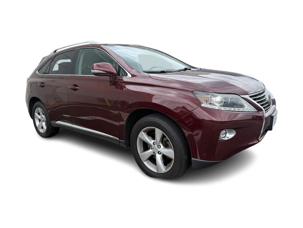 Thumbnail: 2015 Lexus RX - 12