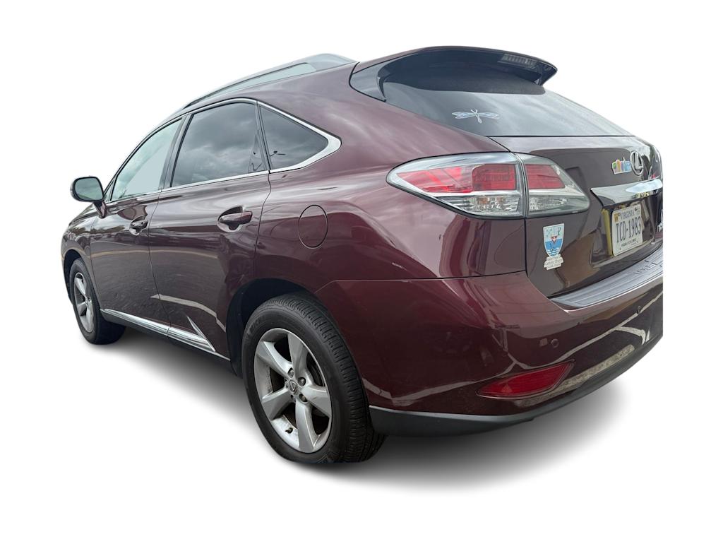 Thumbnail: 2015 Lexus RX - 2