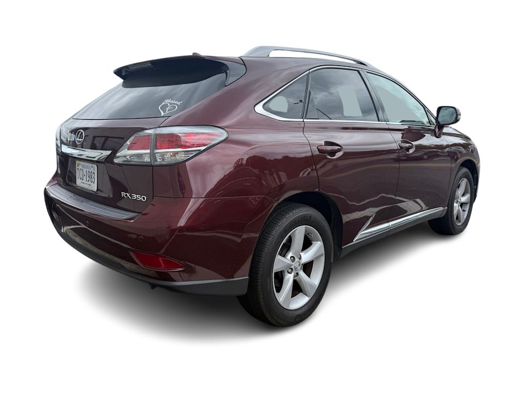 Thumbnail: 2015 Lexus RX - 10