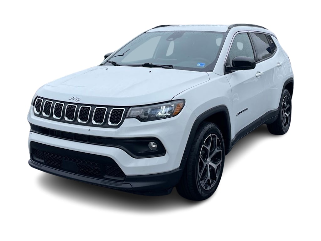 2024 Jeep Compass