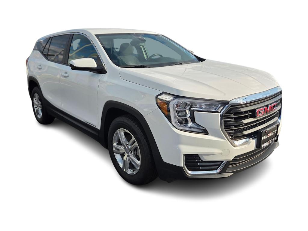 Thumbnail: 2024 GMC Terrain - 13