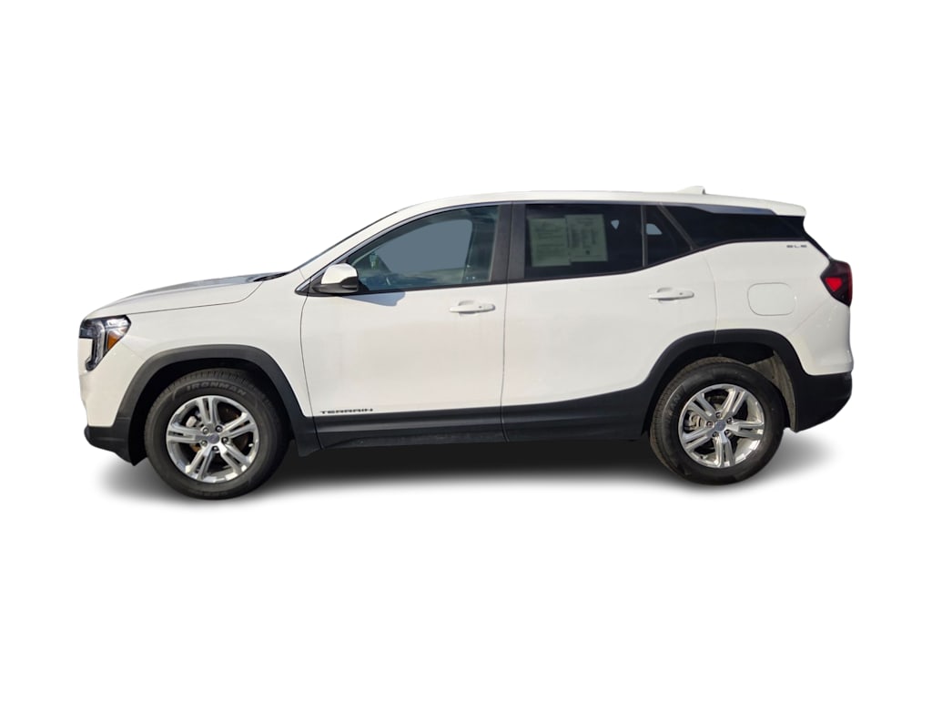 Thumbnail: 2024 GMC Terrain - 3