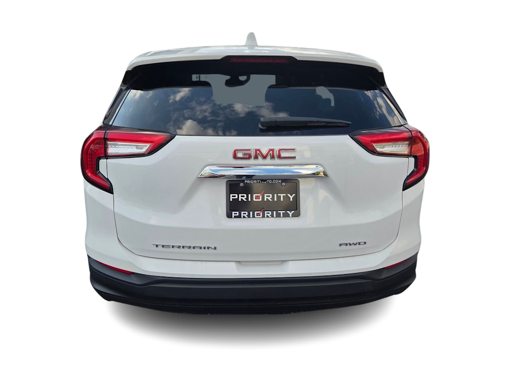 Thumbnail: 2024 GMC Terrain - 5