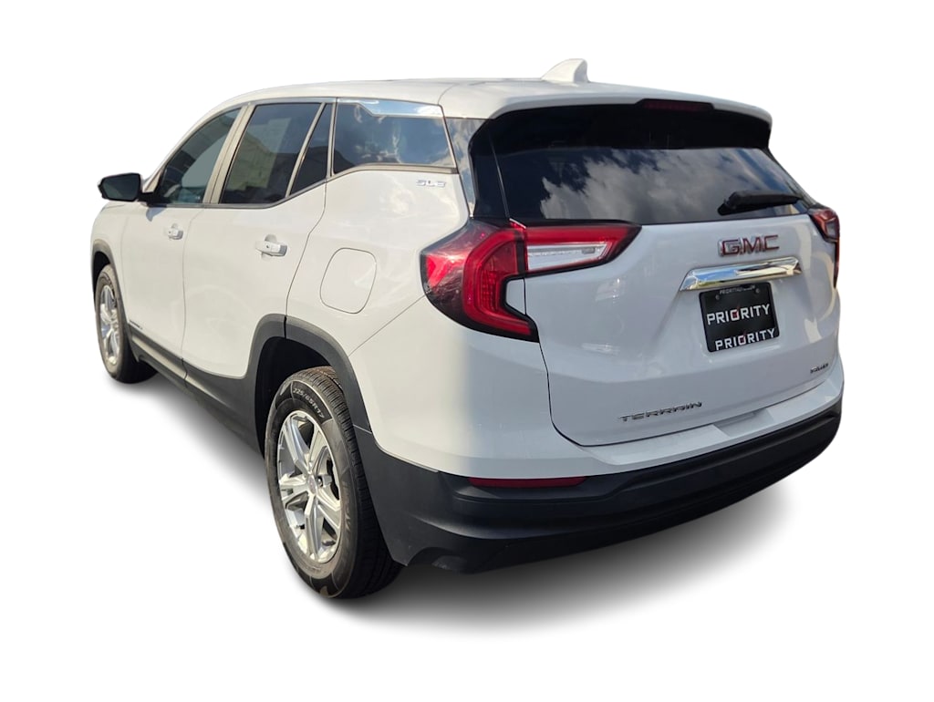 Thumbnail: 2024 GMC Terrain - 4