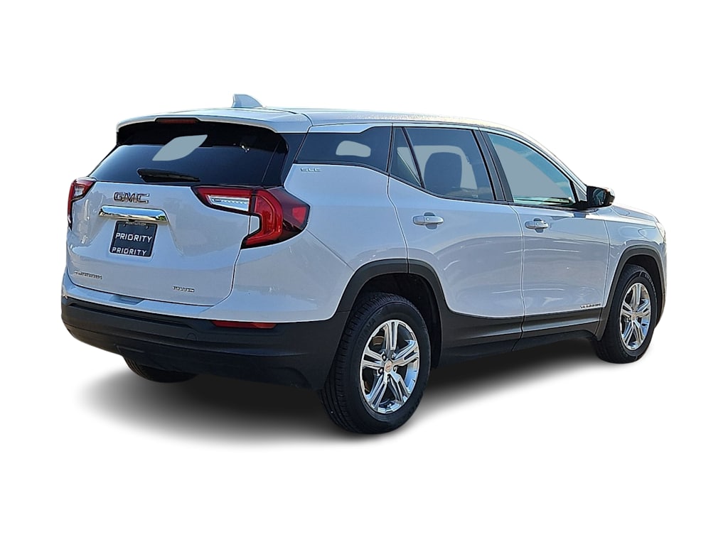 Thumbnail: 2024 GMC Terrain - 17