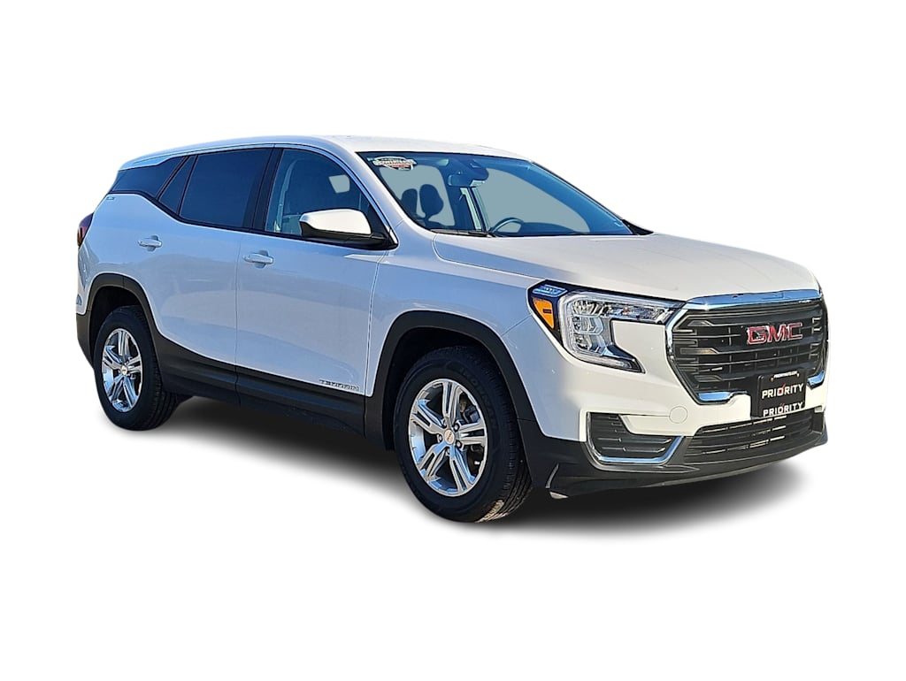 Thumbnail: 2024 GMC Terrain - 16