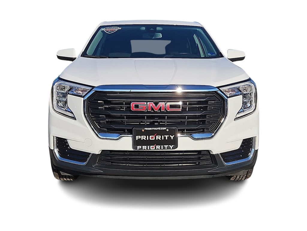 Thumbnail: 2024 GMC Terrain - 6