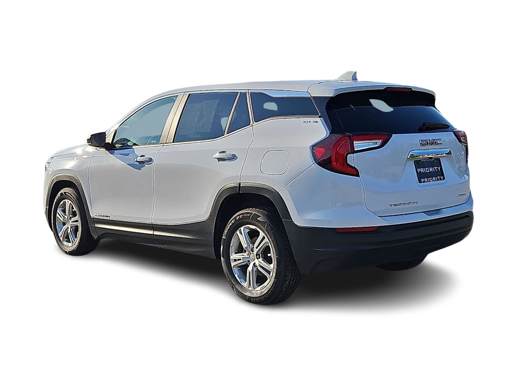 Thumbnail: 2024 GMC Terrain - 4