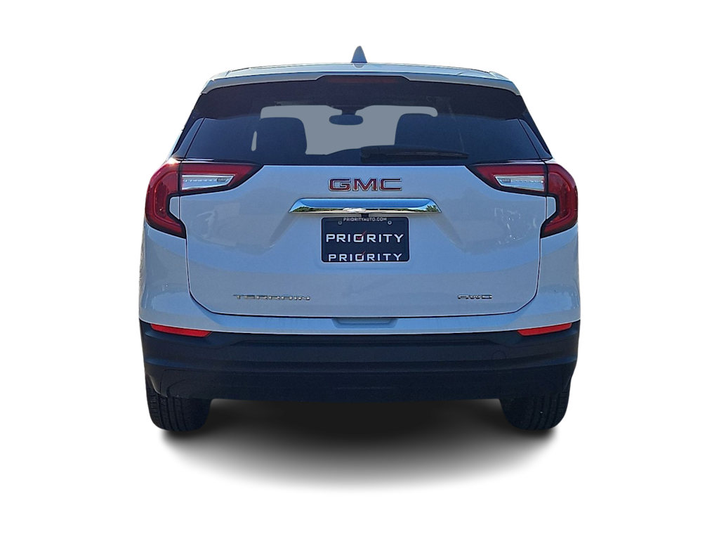 Thumbnail: 2024 GMC Terrain - 5