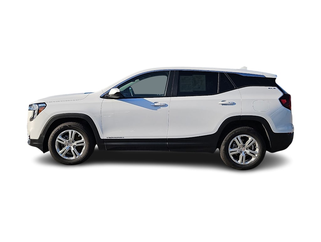 Thumbnail: 2024 GMC Terrain - 3
