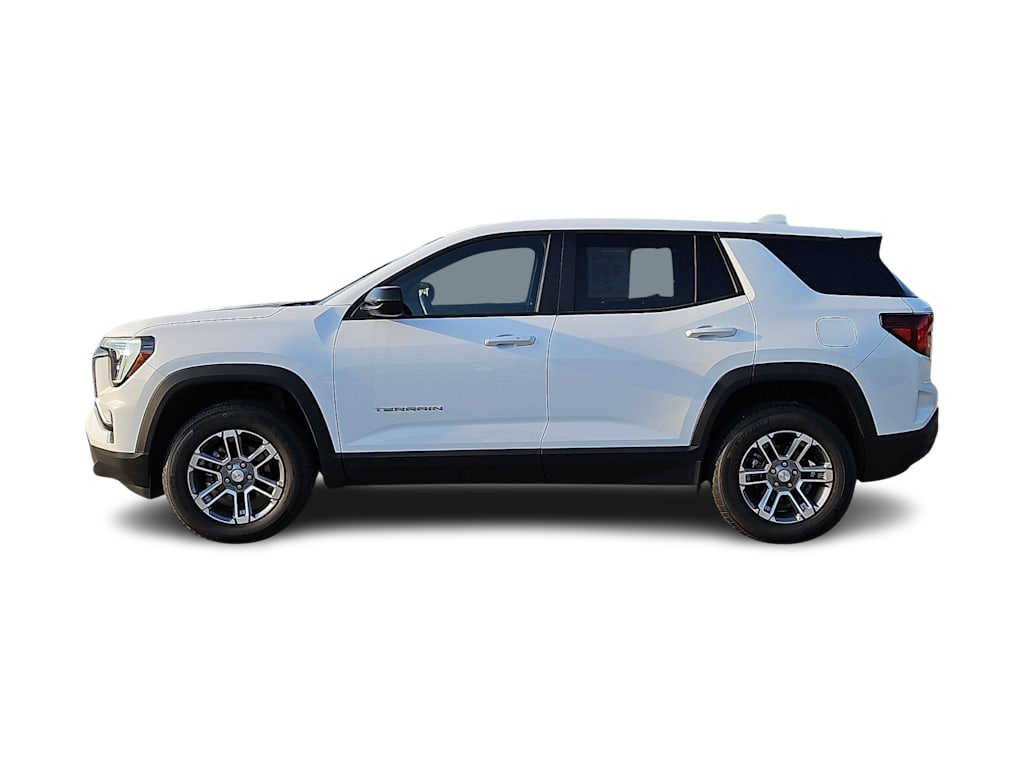 Thumbnail: 2026 GMC Terrain - 3