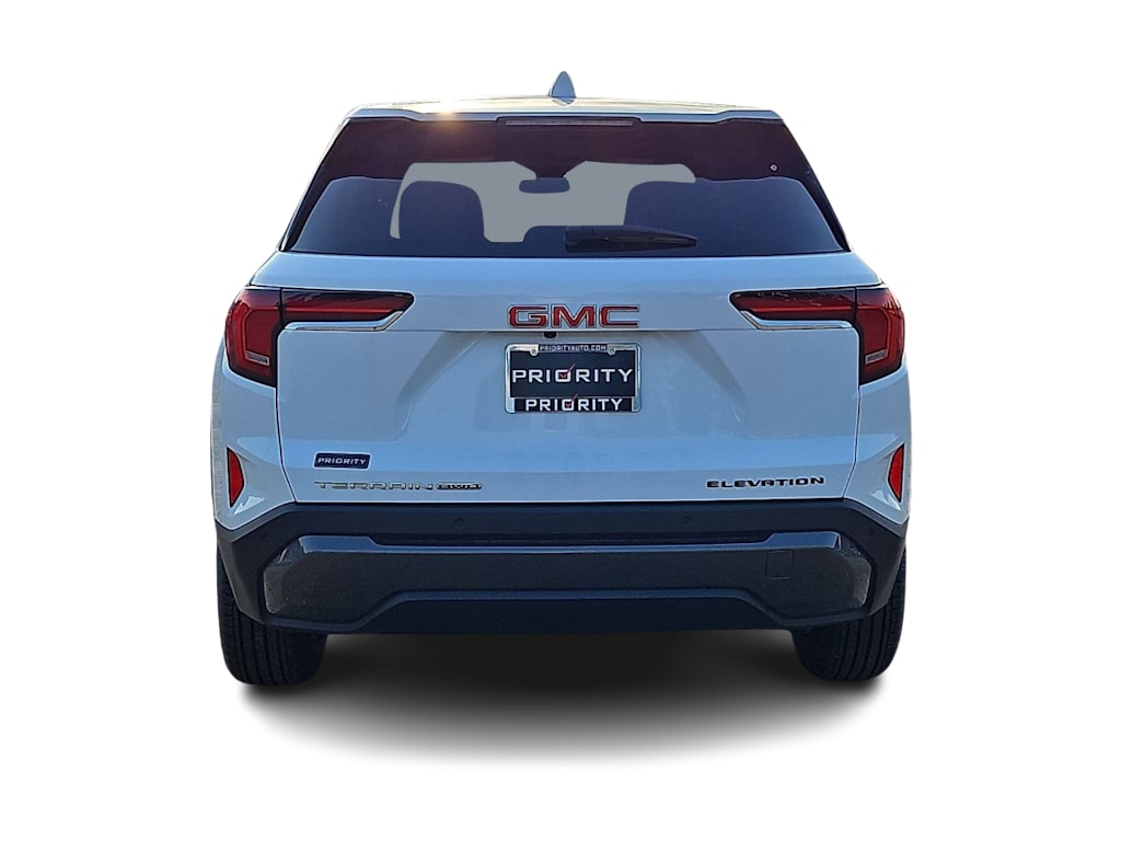 Thumbnail: 2026 GMC Terrain - 5