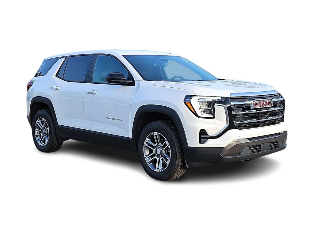 Thumbnail: 2026 GMC Terrain - 16