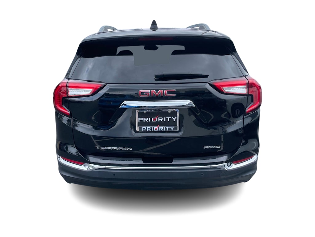 Thumbnail: 2023 GMC Terrain - 5
