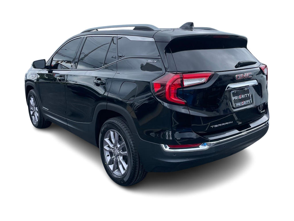 Thumbnail: 2023 GMC Terrain - 4