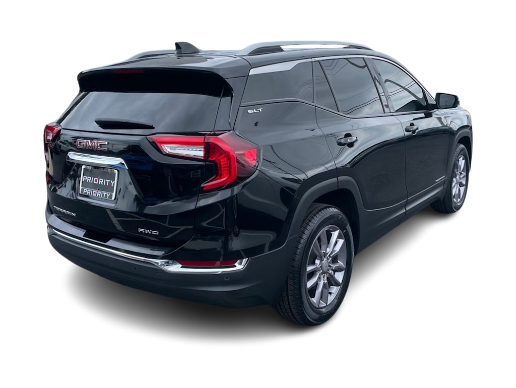 Thumbnail: 2023 GMC Terrain - 16