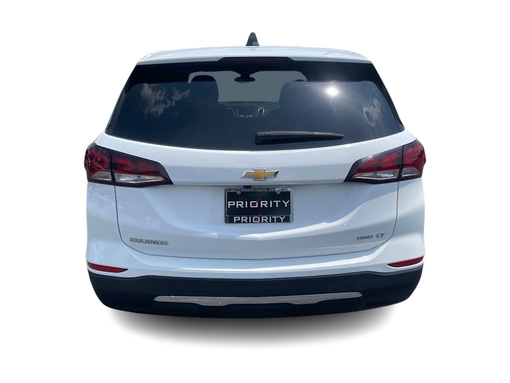 Thumbnail: 2024 Chevrolet Equinox - 5