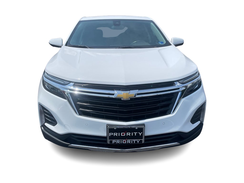 Thumbnail: 2024 Chevrolet Equinox - 6