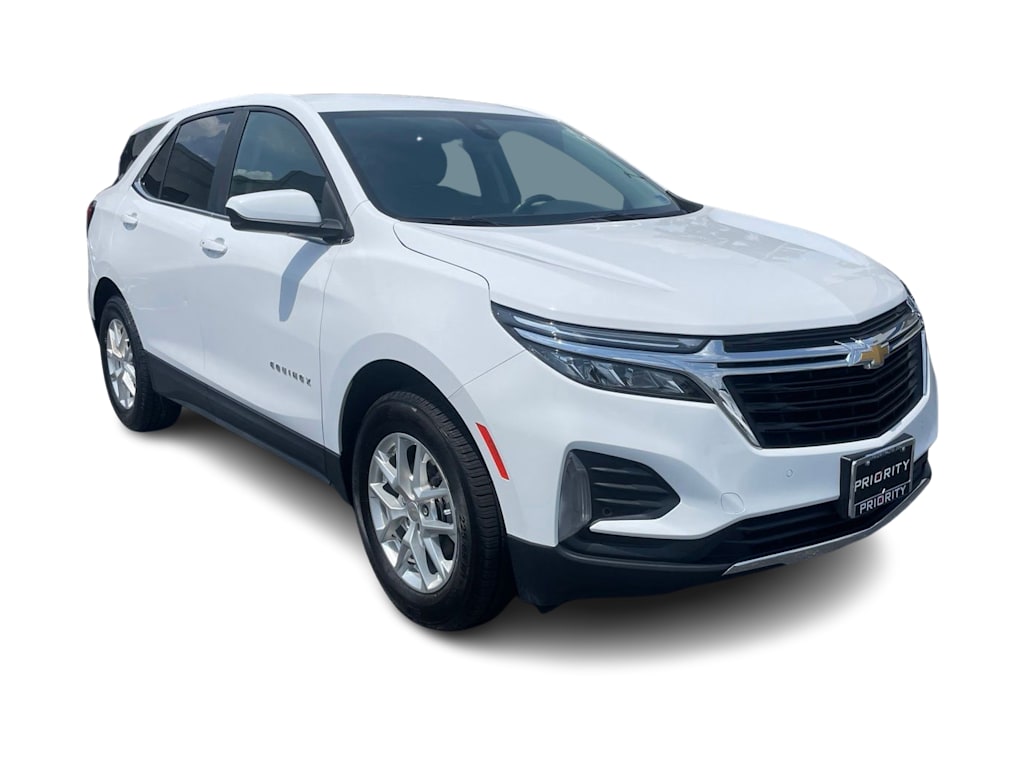Thumbnail: 2024 Chevrolet Equinox - 18
