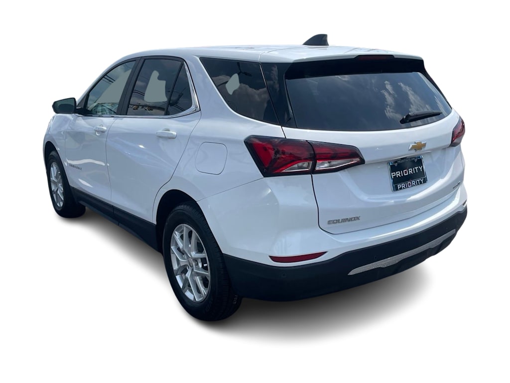 Thumbnail: 2024 Chevrolet Equinox - 4