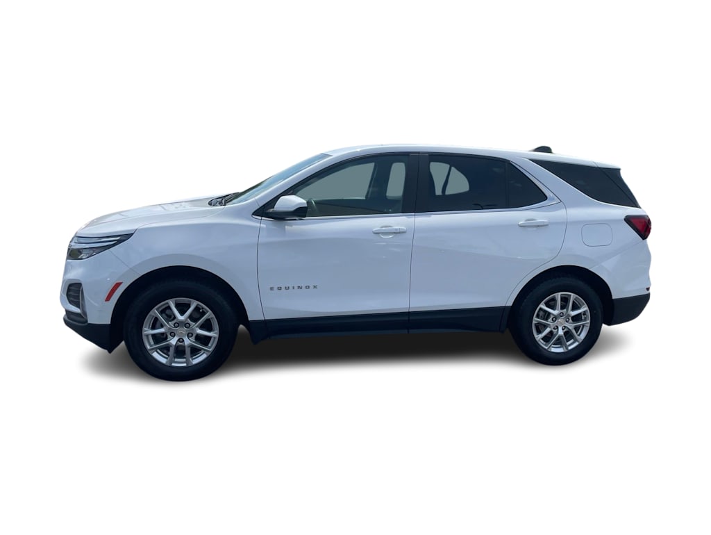 Thumbnail: 2024 Chevrolet Equinox - 3