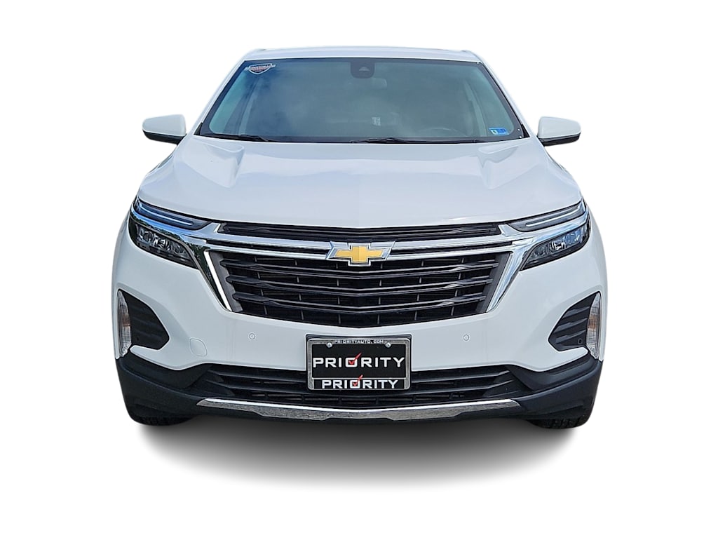 Thumbnail: 2024 Chevrolet Equinox - 6