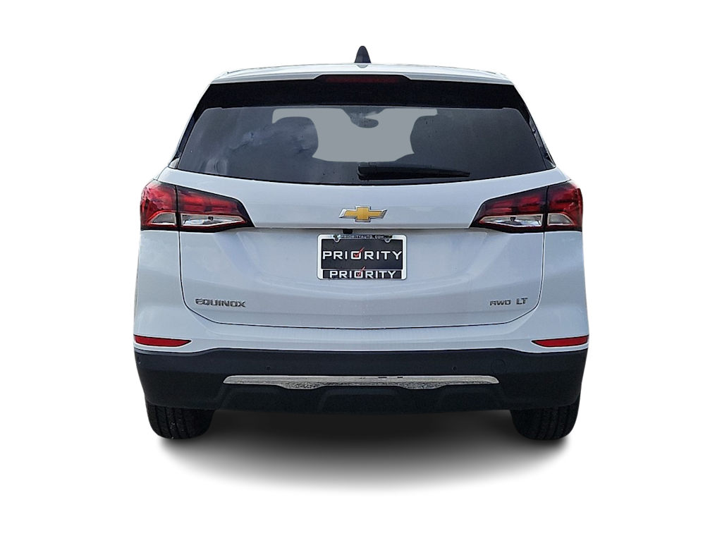 Thumbnail: 2024 Chevrolet Equinox - 5