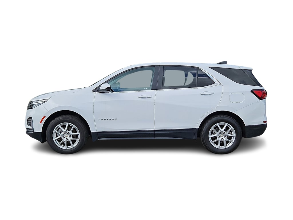 Thumbnail: 2024 Chevrolet Equinox - 3