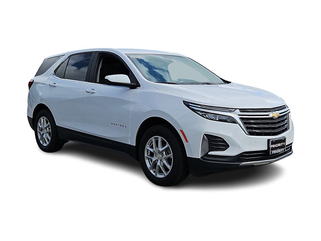 Thumbnail: 2024 Chevrolet Equinox - 17