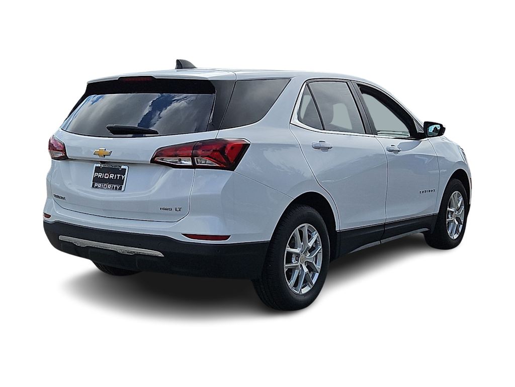 Thumbnail: 2024 Chevrolet Equinox - 18