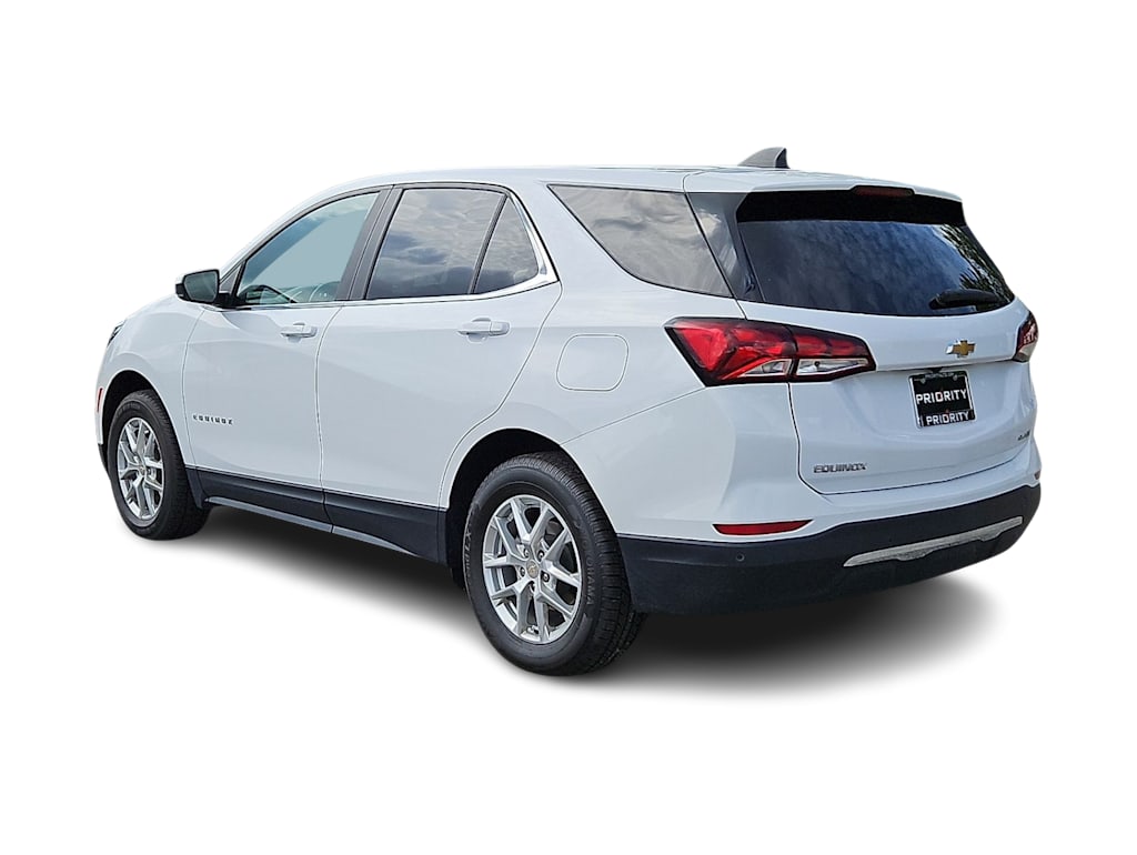 Thumbnail: 2024 Chevrolet Equinox - 4