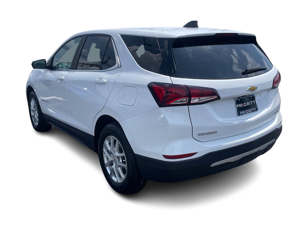 Thumbnail: 2024 Chevrolet Equinox - 4