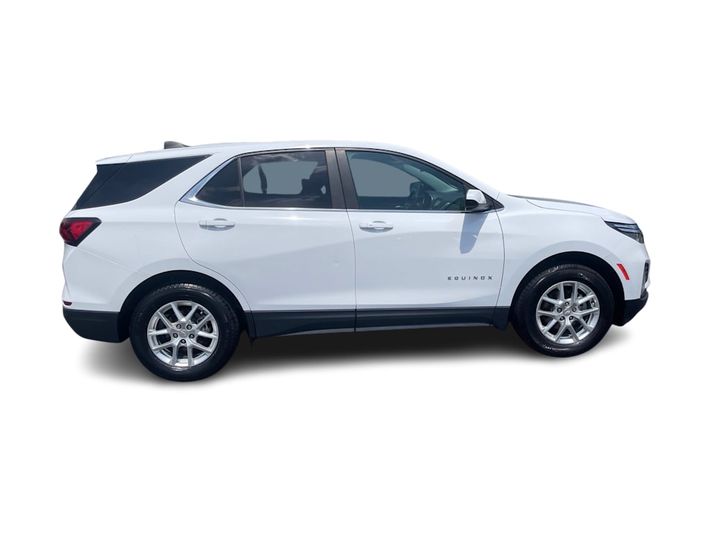 Thumbnail: 2024 Chevrolet Equinox - 17
