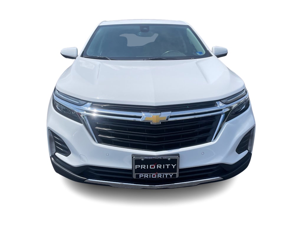 Thumbnail: 2024 Chevrolet Equinox - 6