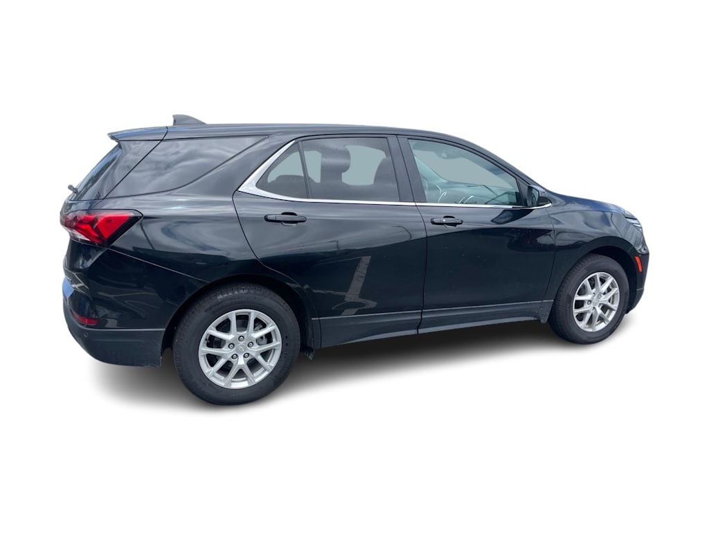 Thumbnail: 2024 Chevrolet Equinox - 16