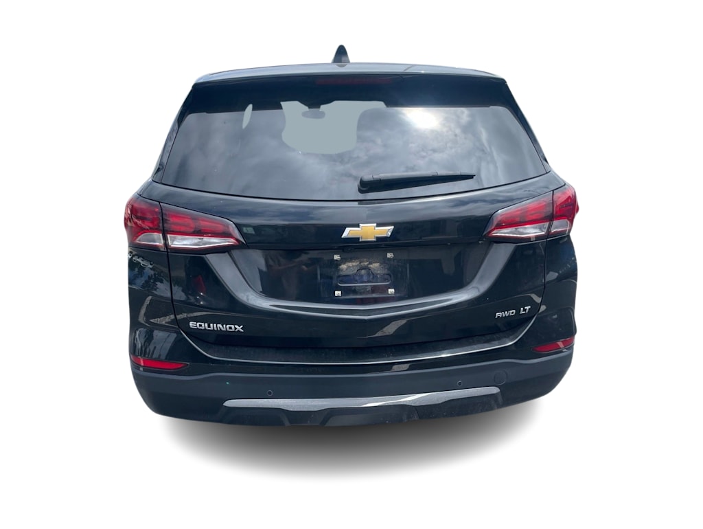 Thumbnail: 2024 Chevrolet Equinox - 5