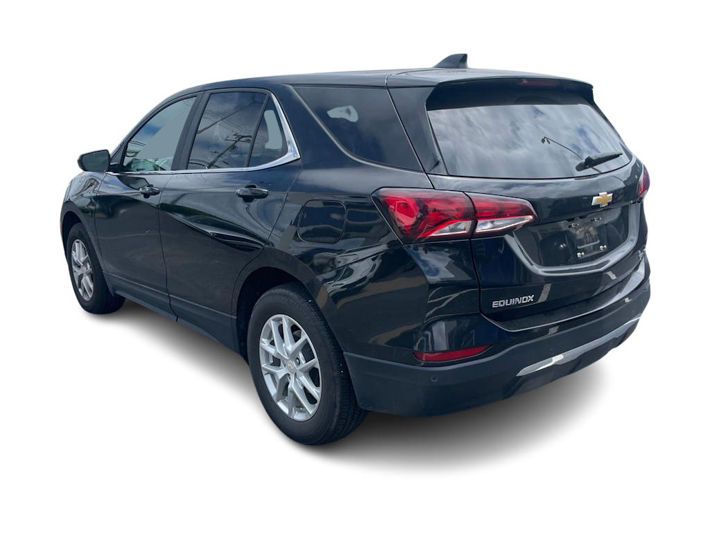 Thumbnail: 2024 Chevrolet Equinox - 4