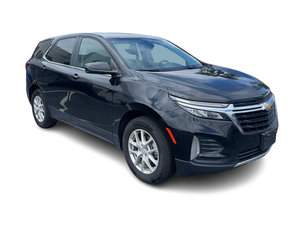 Thumbnail: 2024 Chevrolet Equinox - 17