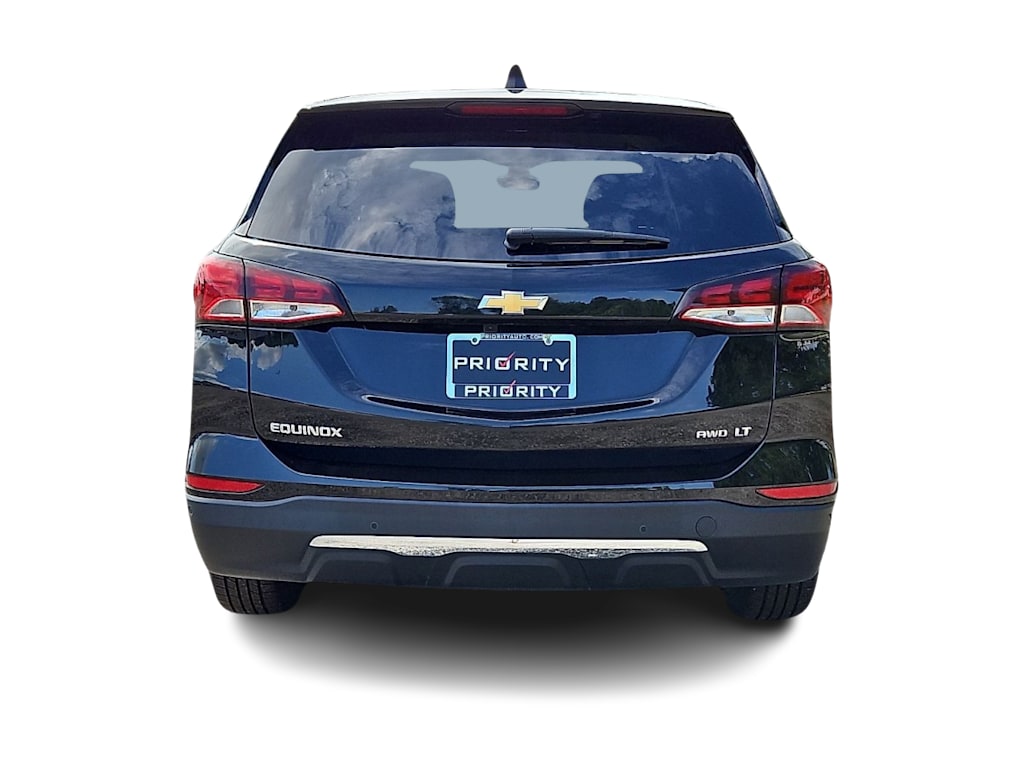 Thumbnail: 2024 Chevrolet Equinox - 19